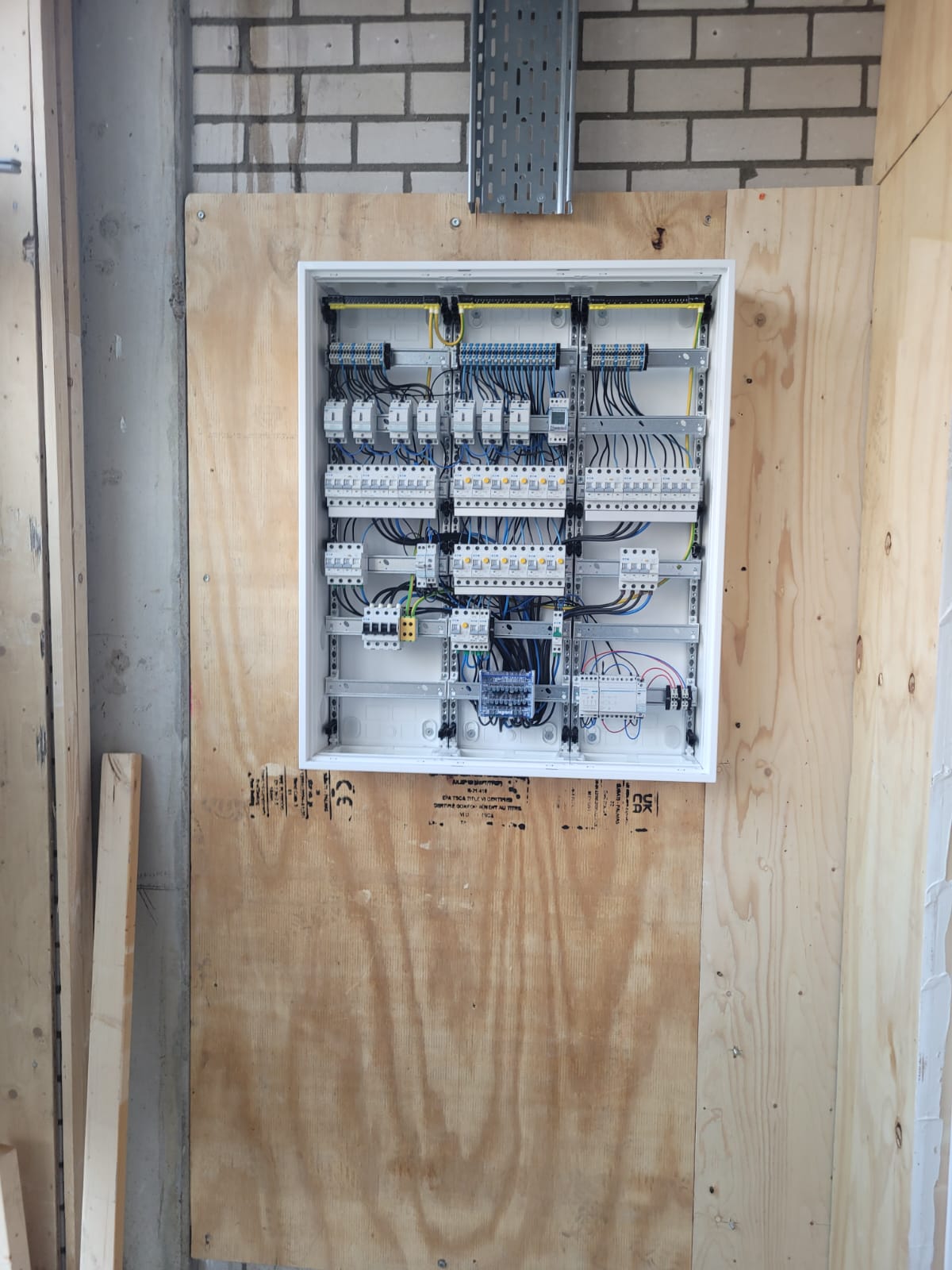 bedrijfsinstallaties