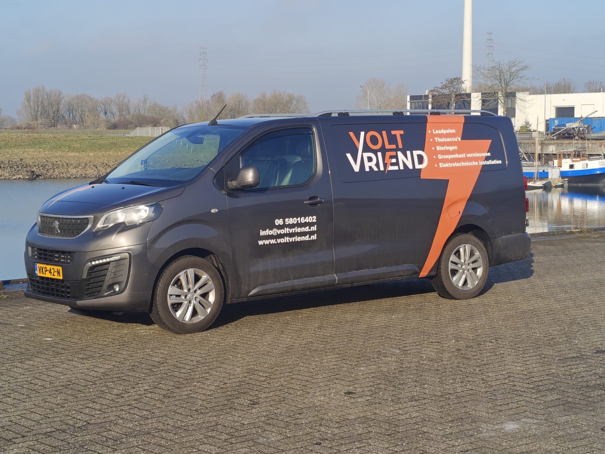 Installatiebedrijf Warnsveld